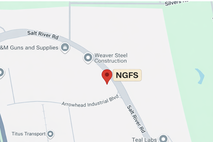 NGFS Location Map 2.0