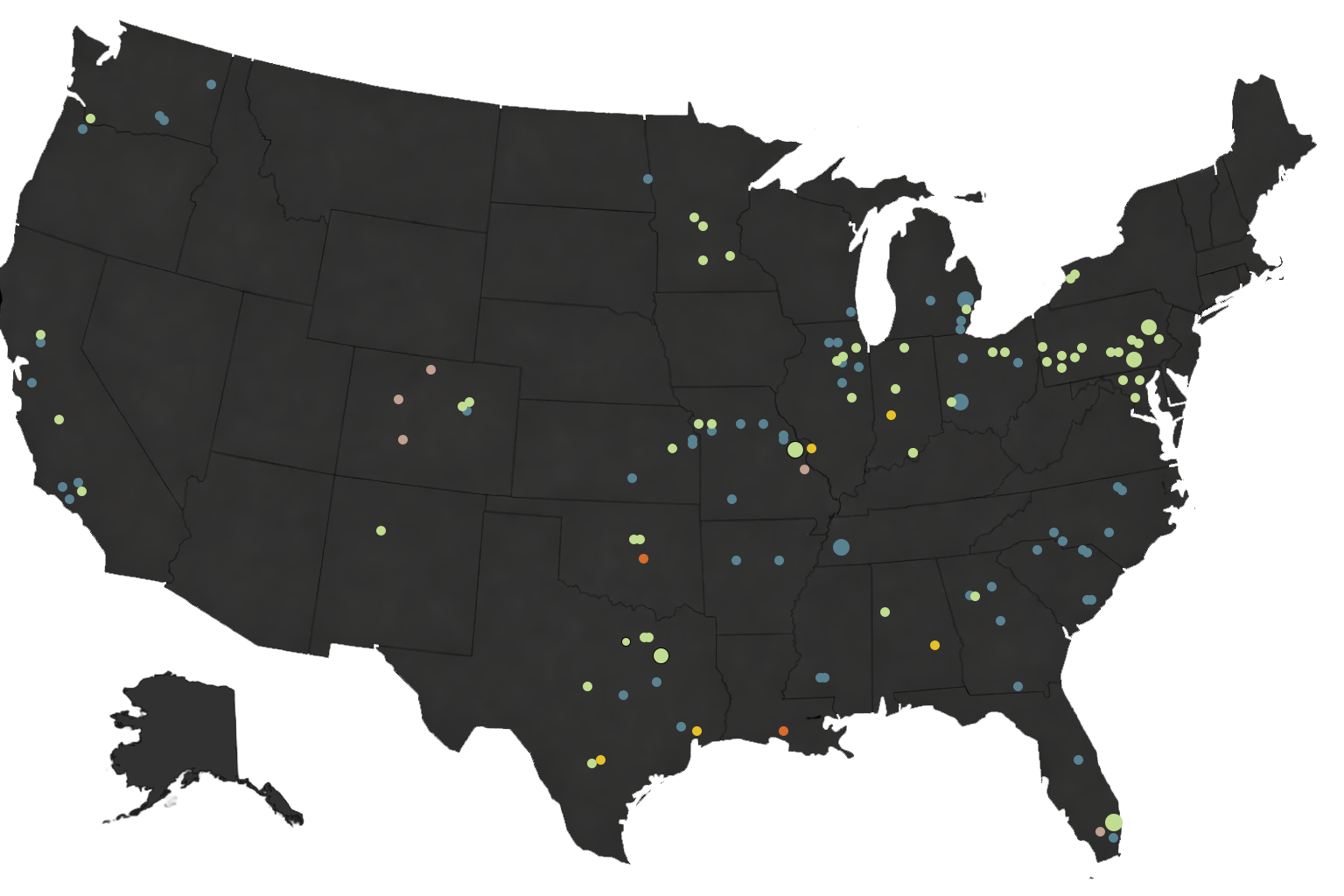 Map layer 1